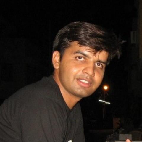 vishalpatel199's profile picture. 