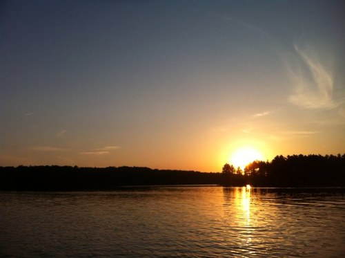 PrissyMuskoka's profile picture. Musings from Muskoka
