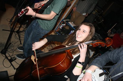 take me out tonight,
where there's music and there's people, who are young and alive