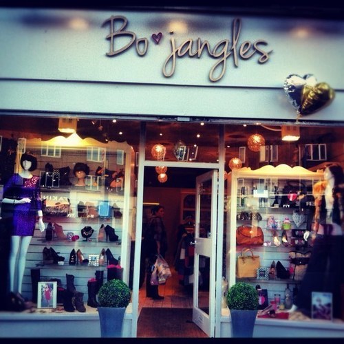 Bojangles Boutique Loughton 02085024633 & Blush Boutique Epping 01992570577. With a passion for fashion we stock the latest trends every girl could dream of 🛍
