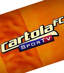acontece no universo CartolaFC,basta usar a tag #caartolafc Dono @grc95 836.06 pontos time atletiico mirim !