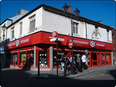 We buy/sell Games, DVD's, Blu Rays, Consoles, Phones, Computing equipment and much more..