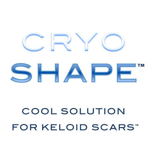 CryoShape is a breakthrough technology that treats #keloid and #hypertrophic #scars in a single session http://t.co/UZzFilBH