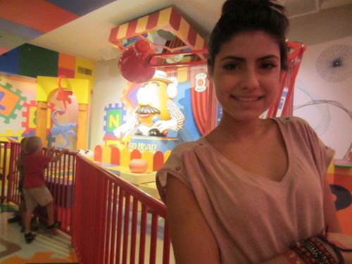 Fans de Barbara Lopez !