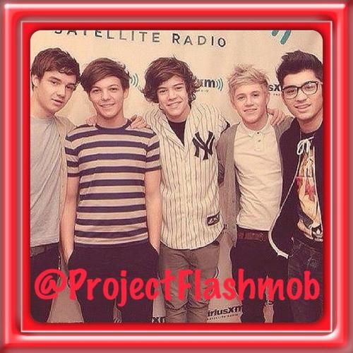 worldwide flashmobs to make every single directioner come together and be united and raise money for charity http://t.co/YTNmDccQ spread the word