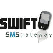 Swift SMS Gateway makes mobile marketing simple. Send text alerts, coupons and reminders from any existing website, for as little as 1 cent each.
