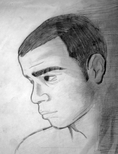 Ex possivel suicida, odeio velhos, antipatico e antisocial, lanterna verde, flamenguista, de escorpião, amante de Bukowski.