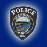 The official Twitter page of the Mahomet Police Department located at 303 E. Oak Street.  For emergencies call 911