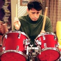 Joey Tribbiani (@joeyftribbiani) 's Twitter Profile