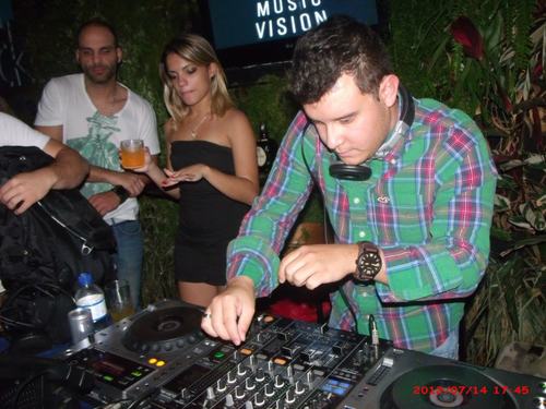 DJ,Curso de DJ