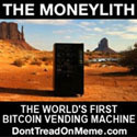 The World's first alternative currency vending machine. #silver #gold #bitcoins