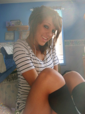 I feel sexually aroused, and someone is filming me!