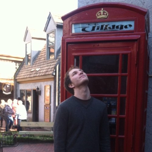 GriffinGainer's profile picture. 