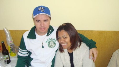 Brasileiro; Palmeirense; sou da Mancha Verde !!!