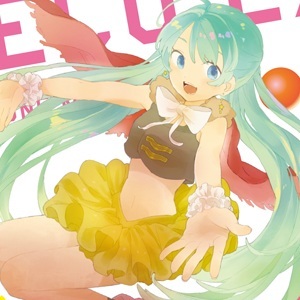 Reincarnation of the former Ironic Miku. Hatsune Miku, version 2.3!