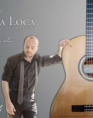 músico guitarrista trompetista bombardino banda