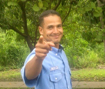 Soy el Vigilante Alegre de la #UDOanz 
HOLA BUENOS DÍAS!