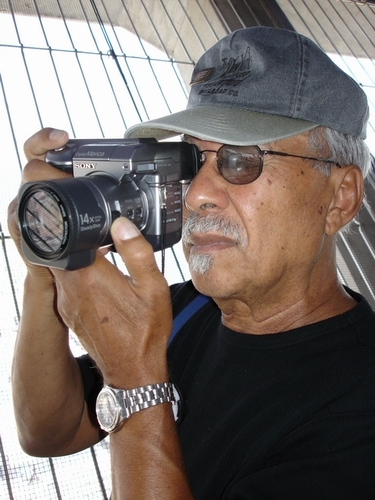 Retired advertising photographer and graphic artist.