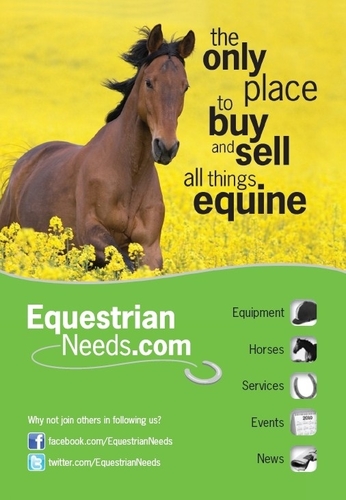 The only place to buy and sell all things equine. Horses, horseboxes, tack, show dates, stallions, businesses & much more