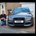Marc Rawnsley (@mjrvaletndetail) Twitter profile photo