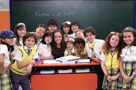 twitter dedicado a  novela carrossel,que além de unir a familia brasileira uniu a familia mexicana