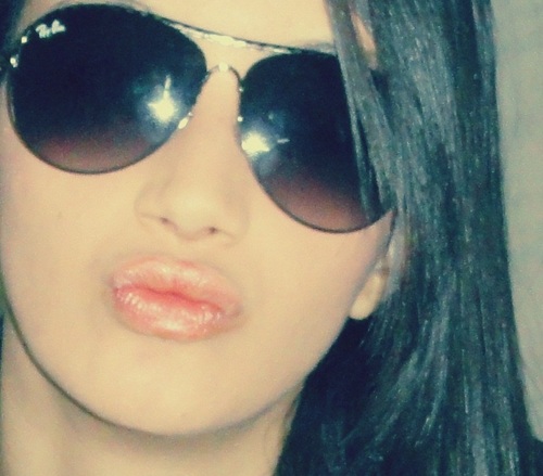 Let me be myself