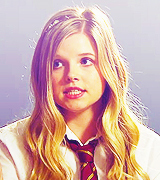 Hi! I'm Amber Millington! I live Anubis House. I date perfect @AlfieL_Anubis ♥ BFFs are Nina, Patricia, Fabian and Jerome :) x [RP] (personal acc: @loganxconor)
