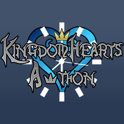 Kingdom Hearts-A-Thon is a 72+ hour event where will be playing Kingdom Hearts video games to raise money for the Children's Miracle Network.