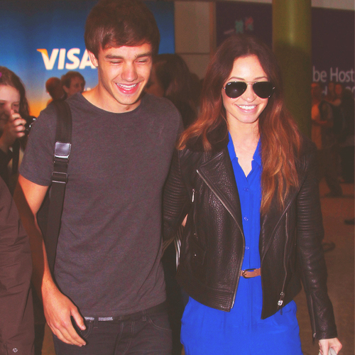 ♥I want to see happy Niall, Zayn, Harry, Liam, Louis, Perrie, Eleanor, Danielle ♥LIAM + DANIELLE :)
