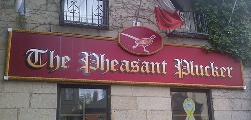 All that a pub should be.