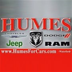 Humes Chrysler Jeep, Dodge & Ram proudly serves the Tri-State area with new Chrysler, Jeep, Dodge and Ram vehicles. Visit http://t.co/HJlUlYtxEo for more.