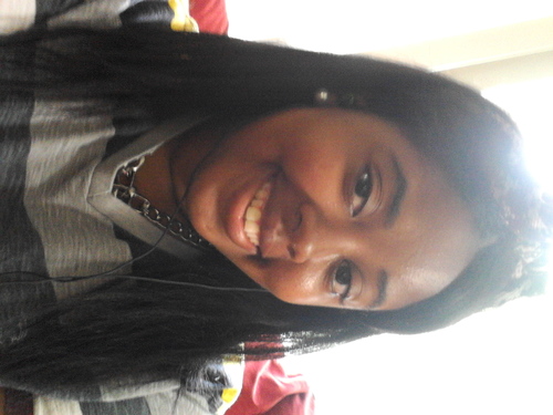 it's this one person that will always have my heart MAG 3