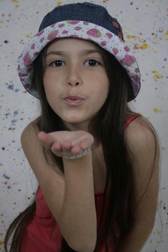 SOU MODELO E ATRIZ MIRIM...TENHO 11 ANOS...TRABALHO NO MEIO ARTÍSTICO DESDE OS 5 ANOS..ATUALMENTE FAÇO PARTE DO ELENCO DA NOVELA CARROSSEL DO SBT !!!