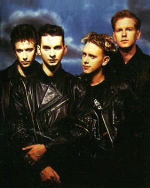 depeche mode follow me please