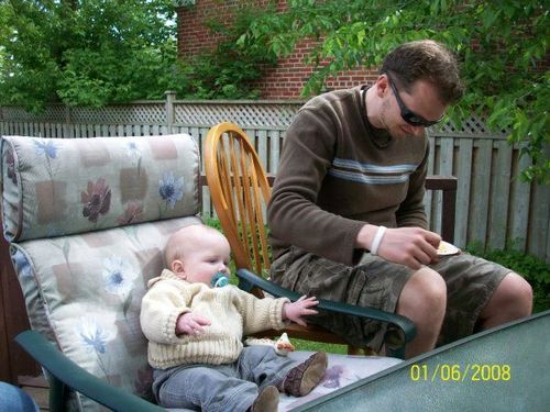 alanjlyons's profile picture. Dad. Investor. American Gladiator.