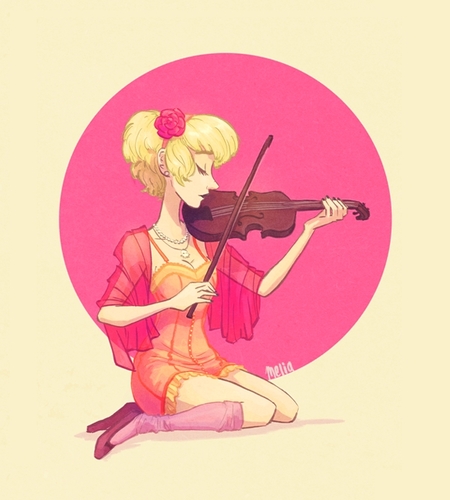 Horrorterrible's profile picture. Seer of Shiny Eye-hurty Stuff.