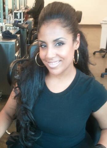 boricua1422's profile picture. Aveda Institute of Portland, Full Cosmetology Student. Makeup Artist.