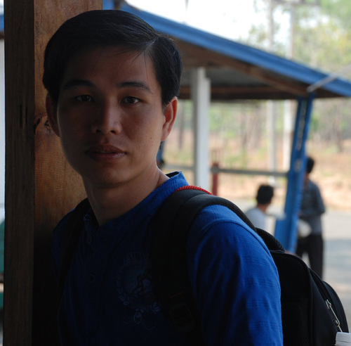 laychansok's profile picture. Interested in visual communication ... . 
A graduate with Journalism & Communication degrees