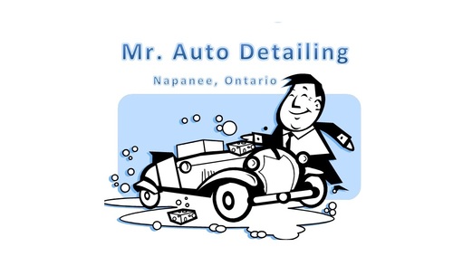 Automotive detailing in the Napanee area