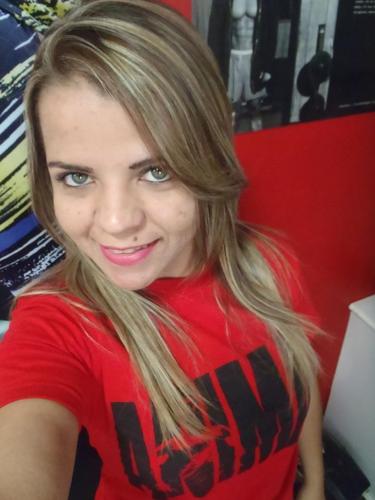 Estudante de RH, Trabalha na Empresa  NUTRI FORMA.
3721-9529.