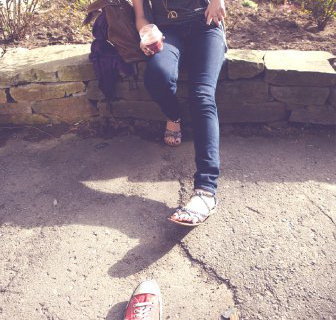 chelsearhion's profile picture. meow.