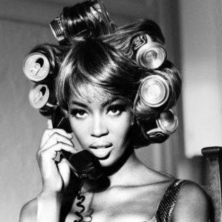 ALL THINGS NAOMI CAMPBELL.