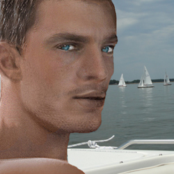 theevanmichaels's profile picture. Hang on tight!