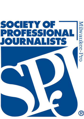 Milwaukee Pro chapter of the Society of Professional Journalists.