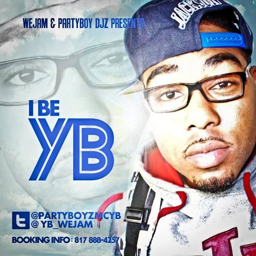 I Be YB PartyBoy MC, Tattoo Artist WeJam Booking (817) 888-4257 
mcyb.partyboydjz@gmail.com 
Yo Nupe