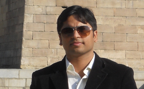 Proud Indian, Data Science enthusiast.
AI can change the way we see the world! views are personal.