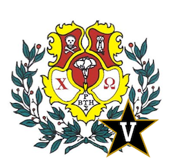 The Sigma Epsilon Chapter of Chi Omega at Vanderbilt University.
Womanly Always, DIscouraged Never.