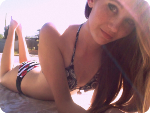 :) x