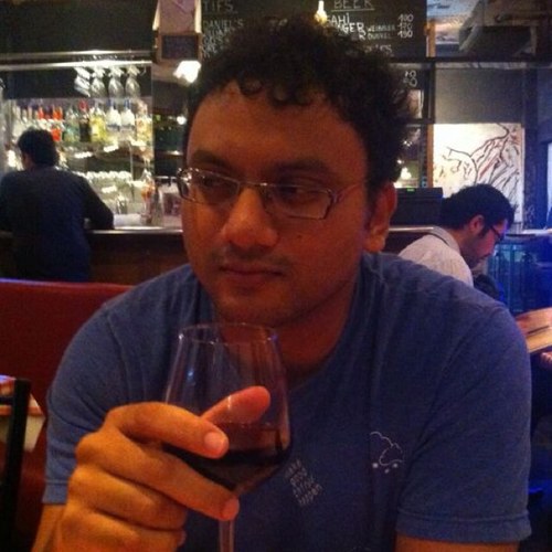 Ajinkya Joshi