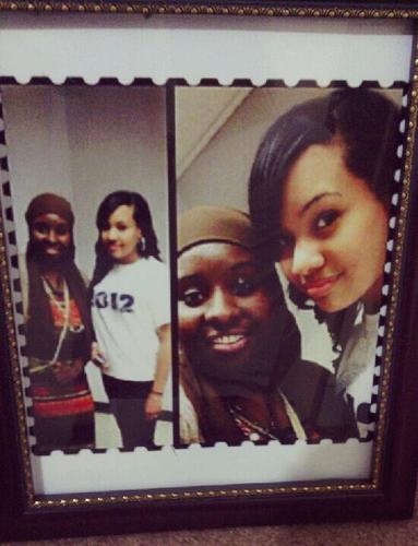 new to this follow me and ill deff follow back ;* i love you arrielle rest in peace